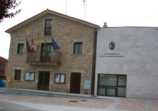 ALFOZ DE QUINTANADUEÑAS